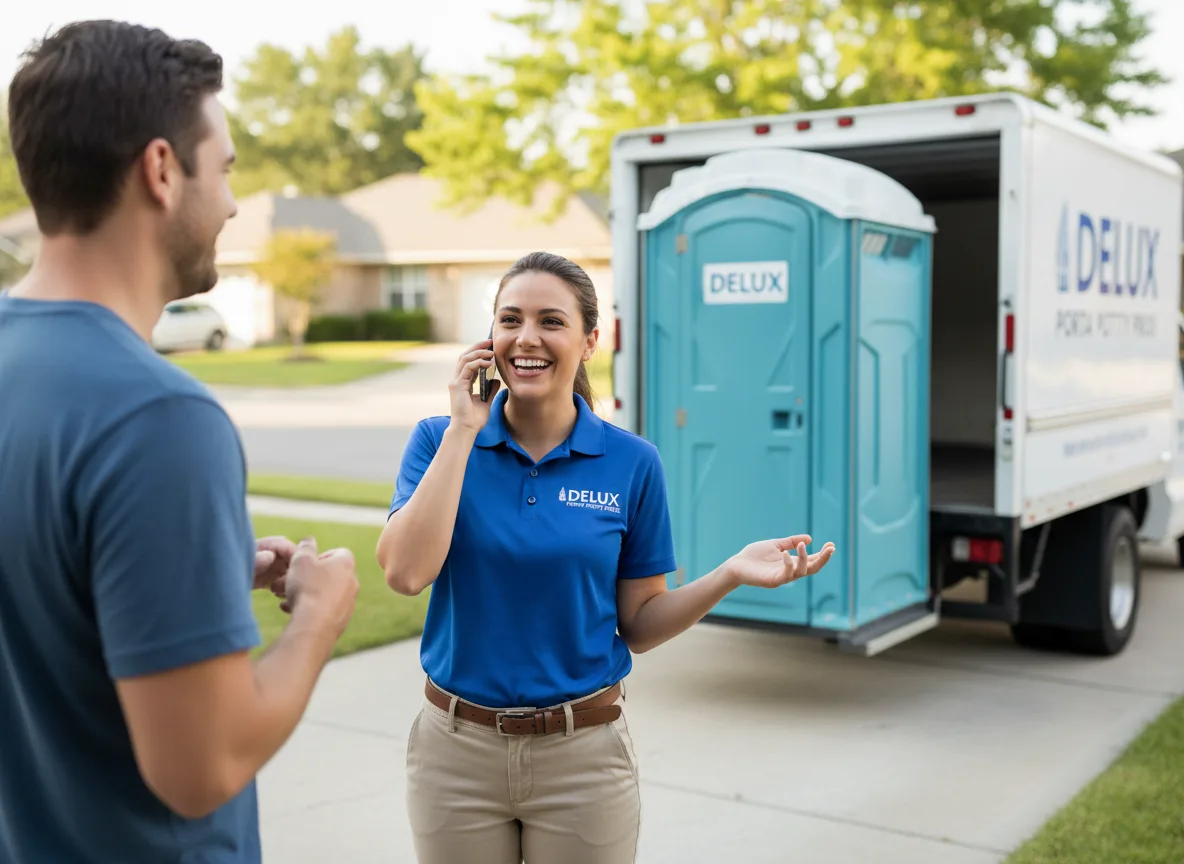 Long-Term Portable Toilet Rental Bisbee, ND FAQs